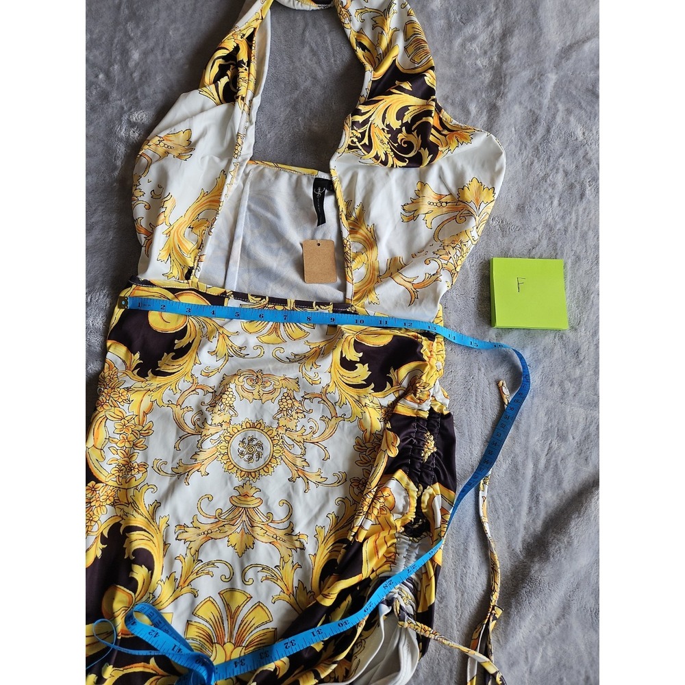 secret summer Women's Dress Size M - Picture 5 of 5
